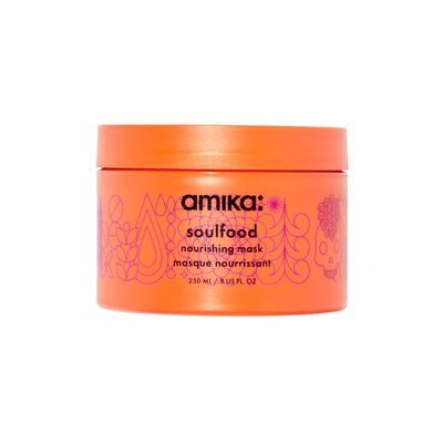 SOULFOOD NOURISHING HAIR MASK (MASCARILLA CAPILAR)